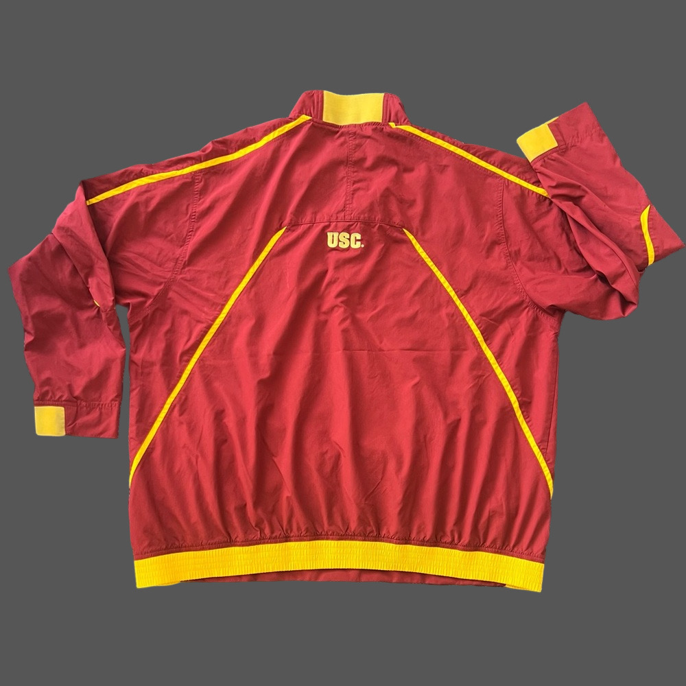USC Trojans Nike Fit Storm Team Jacket - Picture 2 of 12